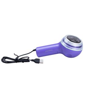 Машинка для стрижки ковтунців Sokany SK-879 Фіолетова