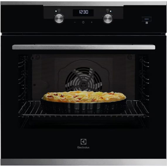 Духова шафа Electrolux електрична KODEF70X