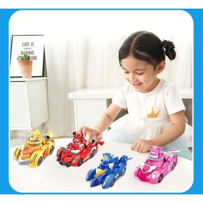 Ігровий набір Super Wings Spinning Vehicle Діззі (Dizzy) (EU770340) | Зображення 6