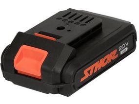 Аккумулятор для инструмента Li-Ion 20В 2А/Год STHOR-78250
