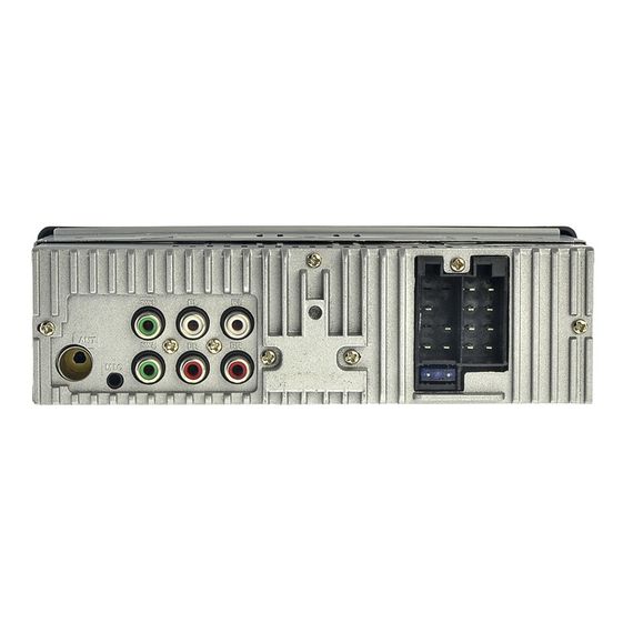 Автомагнитола 1Din Cyclone MP-1088 DSP Multicolor | Зображення 2