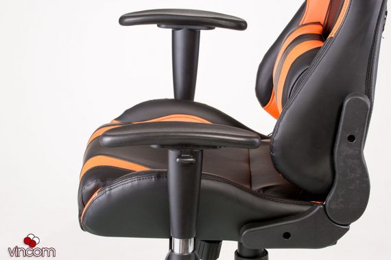 Кресло геймерское Special4You ExtremeRace blackorange | Зображення 4