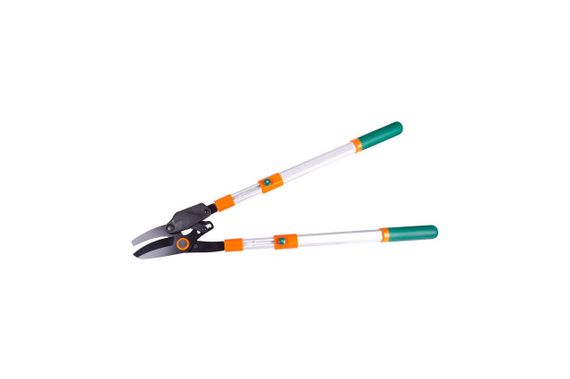 Сучкорез садовый Mastertool - 700-1030 x 40 мм з редуктором (14-6126) | Зображення 1