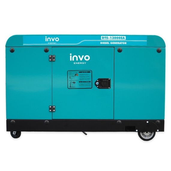 Дизельныий генератор INVO DTS-11000EA | Зображення 2