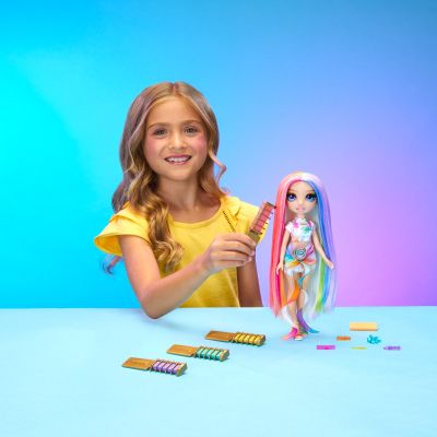 Кукла Rainbow High Крейда для волосся та стиль Амая (526780) | Зображення 1