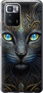 Чохол для Xiaomi Poco X3 GT з силікону FCh_051953