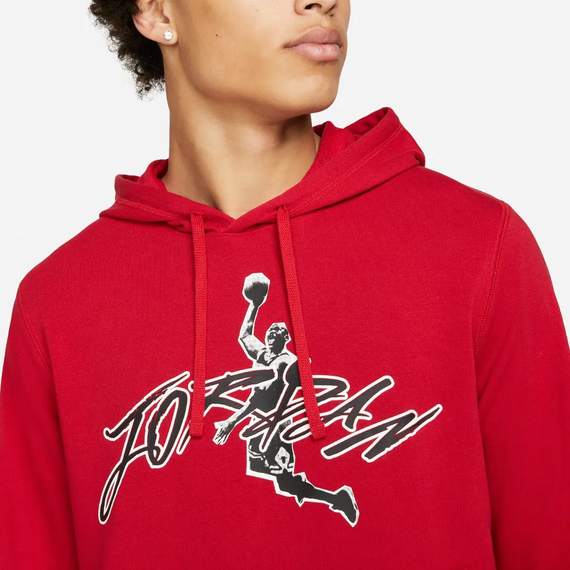 Худи Jordan Dri-FIT Air French Terry Pullover S DJ0634-687 | Зображення 2