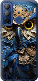 Чехол на Tecno POP 5 LTE BD4 Сова v2 "5649u-2639-17620"