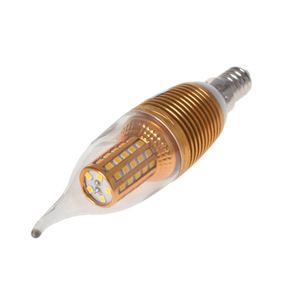 Лампа светодиодная E14 LED 12W WW CL37 220V