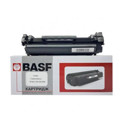 Картридж BASF HP LJ M211/M212/M23 , W1340A/1350A/1360A/1370A Black (BASF-KT-W1360A)