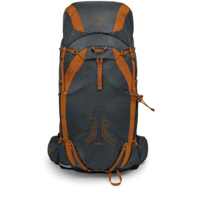Рюкзак туристический Osprey Exos 38 dark charcoal - L/XL - темно-сірий (009.3820) | Зображення 2