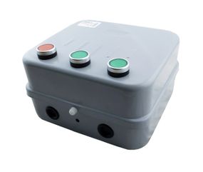 Контактор КММор151216 оболочка металл реверс 12А РТ-9-13А 230В/АС3 IP54 Ny95504443