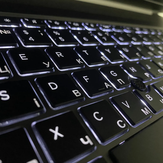 Мобильная рабочая станция Б-класс HP zBook 15 G6 / 15.6" (1920x1080) IPS / Intel Core i7-9750H (6 (12) ядер по 2.6 - 4.5 GHz) / 16 GB DDR4 / 300 GB SSD / nVidia Quadro T2000, 4 GB GDDR5, 128-bit / Fingerprint / WebCam / HDMI б/у + Подарок Мышь / USB | Зображення 5