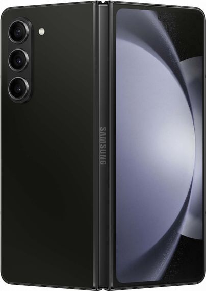 Смартфон Samsung Galaxy Fold 5 (F946) 7.6' 12/256GB, 2SIM, 4400mAh, Black (SM-F946BZKBSEK) | Зображення 1