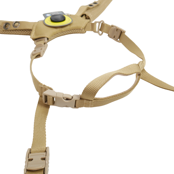 Підвісна система + подушки для шолому Team Wendy Cam Fit (R) GEN.2 Койот | Зображення 5