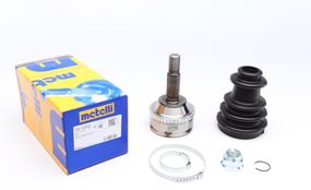 ШРКШ зовнішній Renault Megane 96-03 21z 22z 51mm 80.8mm 53mm  +ABS44z  15-1310