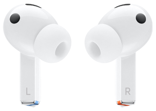Гарнітура Samsung Galaxy Buds3 Pro (SM-R630NZWASEK) White | Зображення 2
