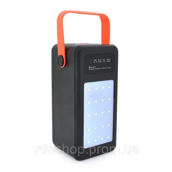 Внешний аккумулятор (Tugii Y108) Power Bank 80000 мАч с быстрой зарядкой 22,5 Вт | Зображення 1