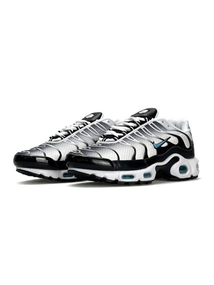 Кросівки Air Max Tn Plus White Black Mint , В'єтнам 45 28 - 28.5 см | Зображення 3
