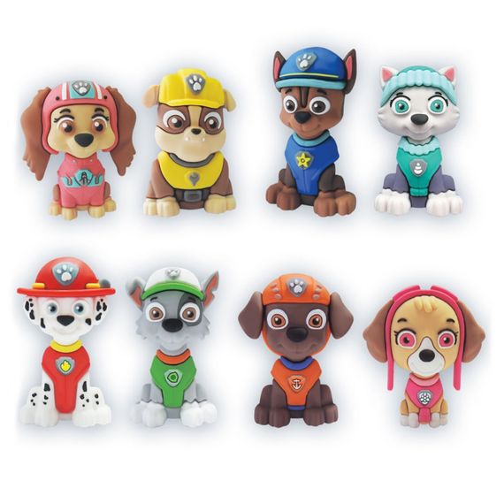 Фигурка-сюрприз "Paw Patrol" Cool Things PP035 в ассортименте | Зображення 1
