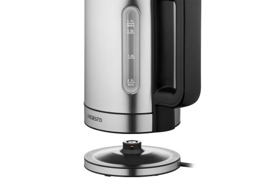 Електрочайник Ardesto EKL-FD700SS 1.8 л | Зображення 2