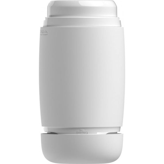 Мастурбатор нереалистичный Tenga Puffy Sugar White, рельефный, бежевый sexstyle | Зображення 3