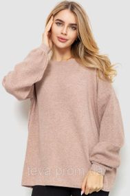 Свитер женский мягкий vz, цвет бежевый, размер One Size FA_008187