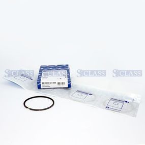 Кольца поршневые STD VW Caddy II/T4 1.9/2.4D, KS, 800000810000,