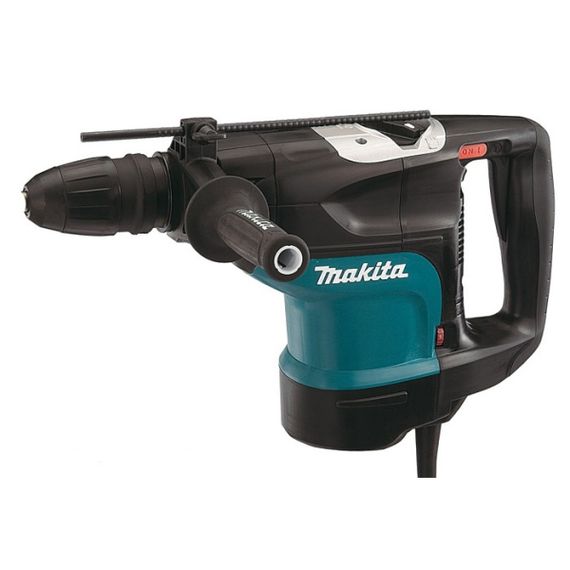 Перфоратор мережевий Makita HR4501C (1350 Вт, 10.1 Дж, SDS-MAX) | Зображення 1
