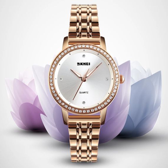 Skmei 1311RG Rose-Gold | Зображення 3
