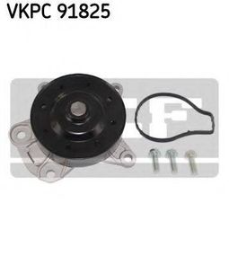 Насос водяний (Вир-во SKF) SKF VKPC91825 на TOYOTA BLADE (NRE15_, ZZE15_, ADE15_, ZRE15_, NDE15_)