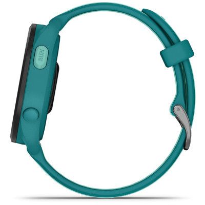 Смарт-часы Garmin Forerunner 165 Music, Turquoise/Aqua, GPS (010-02863-32) | Зображення 6