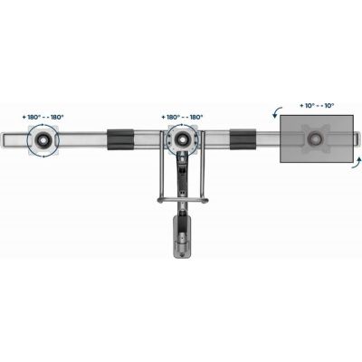 Кронштейн Gembird MA-WA3-01 | Зображення 2