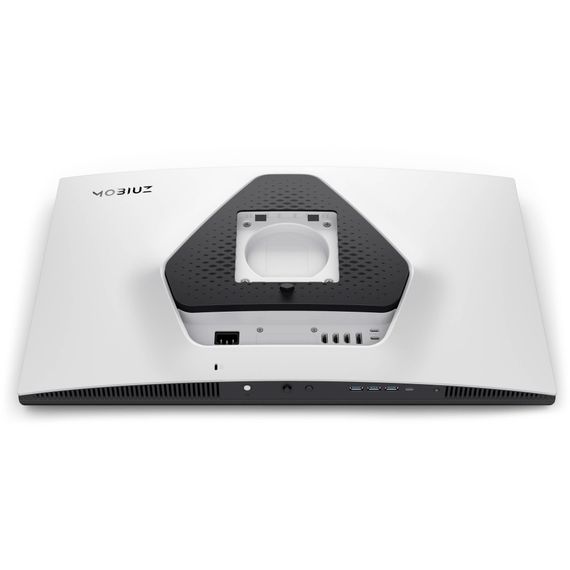 Монітор BenQ EX271U White (9H.LN2LB.TBE) | Зображення 6