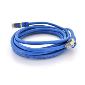 Патч-корд литой Ritar,FTP,RJ45,Cat.6.5.0m,синий