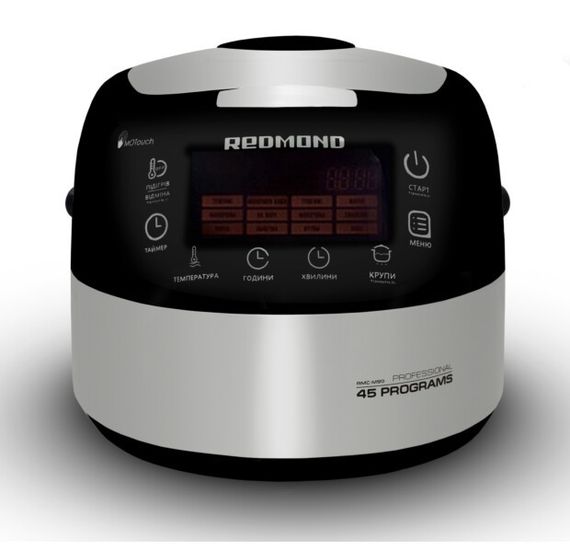Мультиварка Redmond RMС-M90 860 Вт | Зображення 2