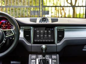 Штатна магнітола Torssen Porsche Macan 2017+ PCM4.0 SK848+360