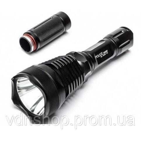 Переносной ручной мощный фонарь, Светодиодный рабочий фонарь перезаряжаемый портативный PX-93