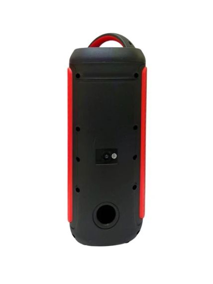 Портативная Bluetooth колонка JQS4407 20Вт с RGB подсветкой и двумя динамиками | Зображення 3