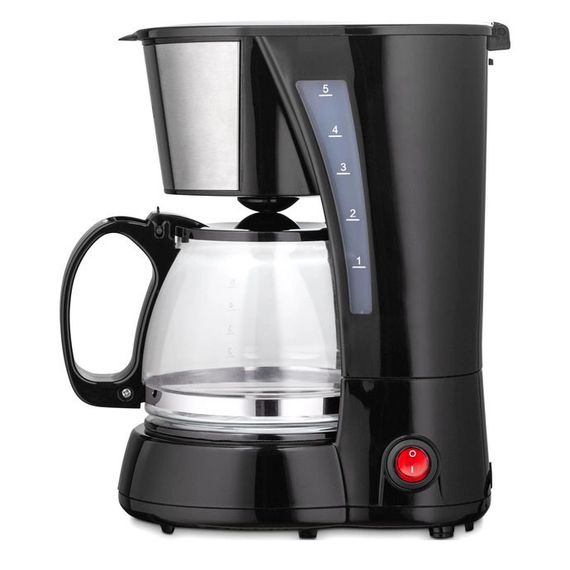 Кавомашина домашня MAGIO MG-964 / Домашні кавоварки / RA-495 Маленька кавоварка | Зображення 4