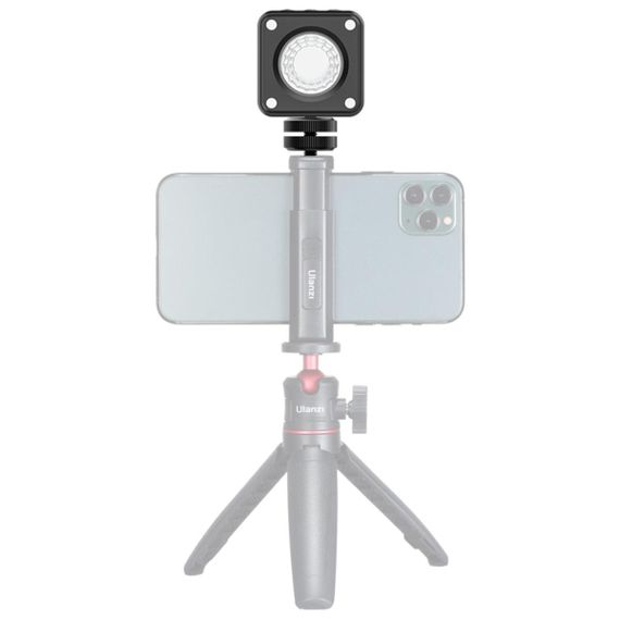 Відеосвітло Ulanzi Vijim RGB COB VEDIO LIGHT (UV-2878 L2 RGB) | Зображення 6