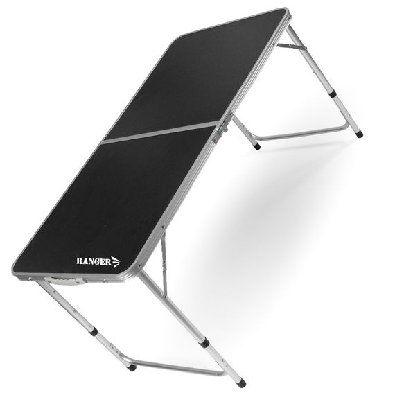 Стол складной Ranger Time TA-21408 RA 1115 туристический для пикника кемпинга и рыбалки | Зображення 6