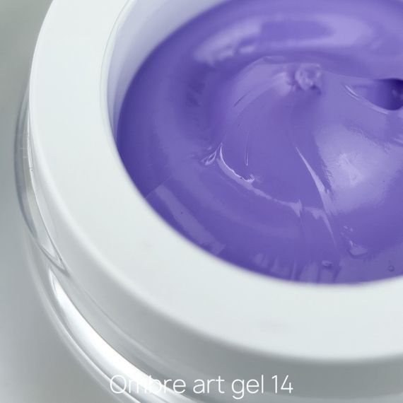 Гель-краска для омбре Crooz Art gel ombre №14 3мл | Зображення 2