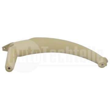 Ручка двери внутренняя левая BMW X5 E70 06-13/ X6 E71/E72 07-14 (бежевый), AutoTechteile, 701 5122,