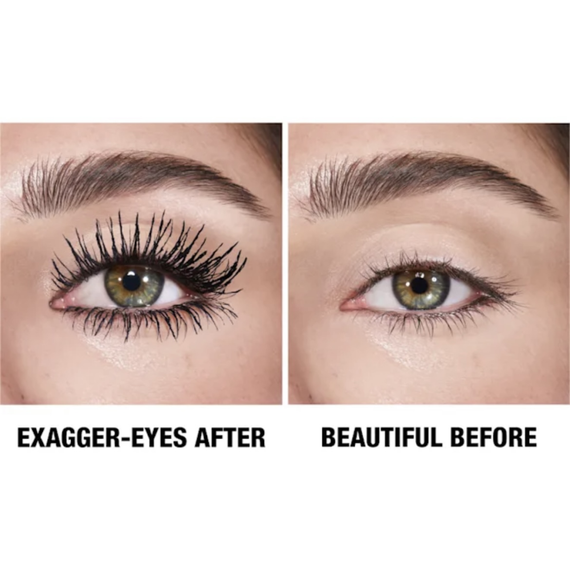 Туш для вій Charlotte Tilbury Exagger-Eyes Volume Mascara Travel - Black (10 ml) | Зображення 2