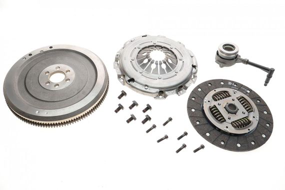Демпфер + комплект зчеплення VW Golf IV Skoda Octavia 1.9 TDI 98-05 d=240mm z=23 845050