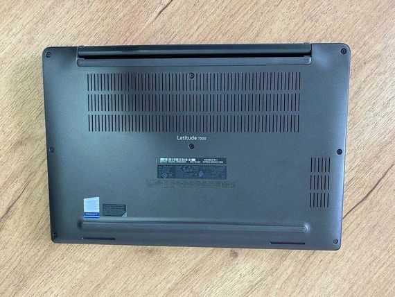Ноутбук Dell Latitude 7300 13,3" FHD IPS i7 8665U 8Gb SSD 256Gb | Зображення 11