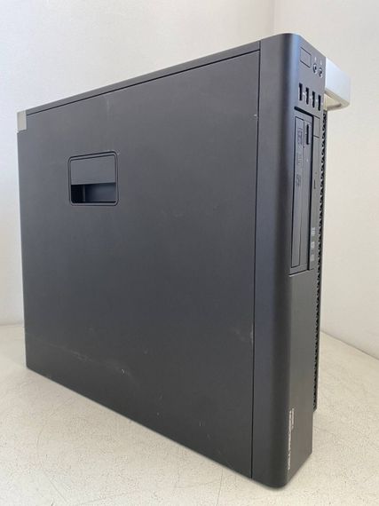 Робоча станція Dell Precision T3600 Tower / Intel Xeon E5-2690 (8 (16) ядер по 2.9 - 3.8 GHz) / 32 GB DDR3 / 128 GB SSD + 500 GB HDD / nVidia Quadro K620, 2 GB GDDR3, 128-bit / DVD-ROM б/в + Подарунок Розумна зубна щітка Colgate Connect M1 / Bluetooth | Зображення 2
