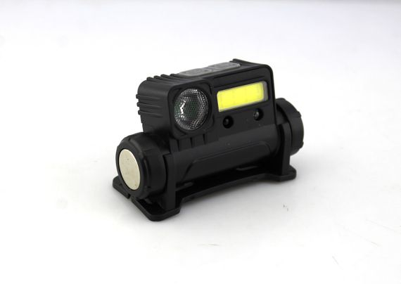 Налобный фонарь BL 123 COB + USB CHARGE (240) 120шт./уп. | Зображення 1