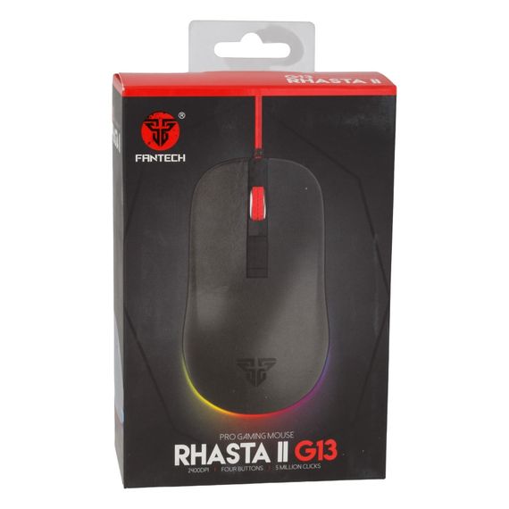 USB Миша Ігрова FANTECH G13 Rhasta 2 | Зображення 1